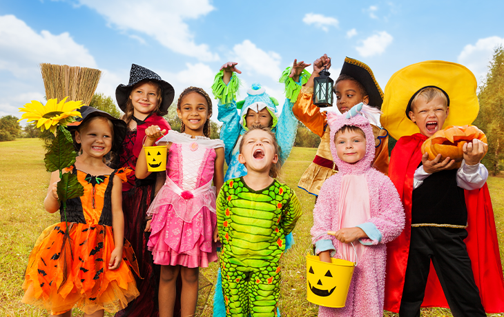 Best Halloween Costumes for Kids